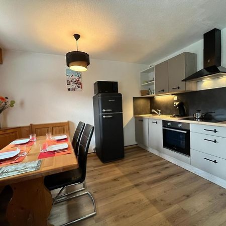 Cosy Criou - Appartement Avec Vue Sur La Montagne Samoëns Екстериор снимка