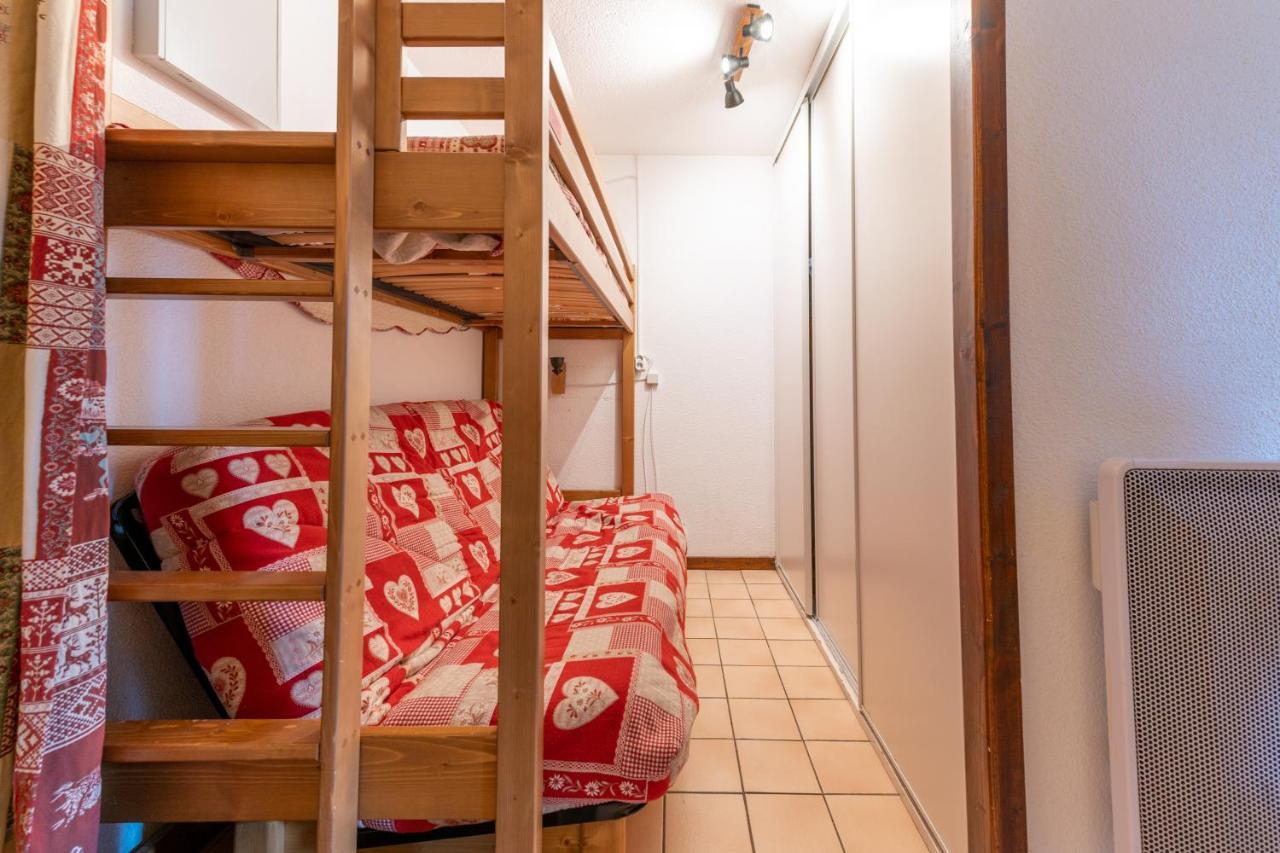 Cosy Criou - Appartement Avec Vue Sur La Montagne Samoëns Екстериор снимка