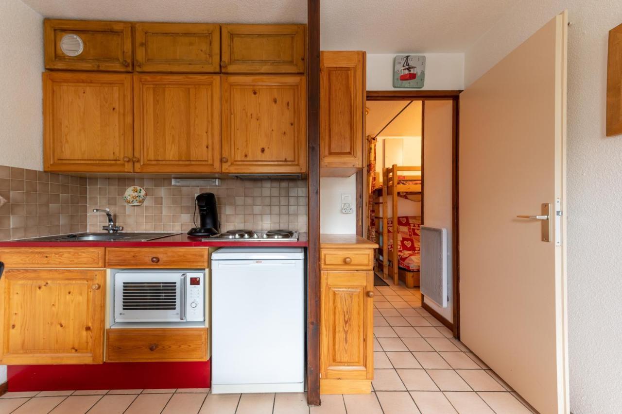 Cosy Criou - Appartement Avec Vue Sur La Montagne Samoëns Екстериор снимка