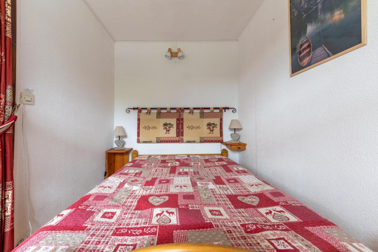 Cosy Criou - Appartement Avec Vue Sur La Montagne Samoëns Екстериор снимка