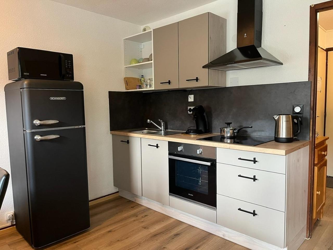 Cosy Criou - Appartement Avec Vue Sur La Montagne Samoëns Екстериор снимка