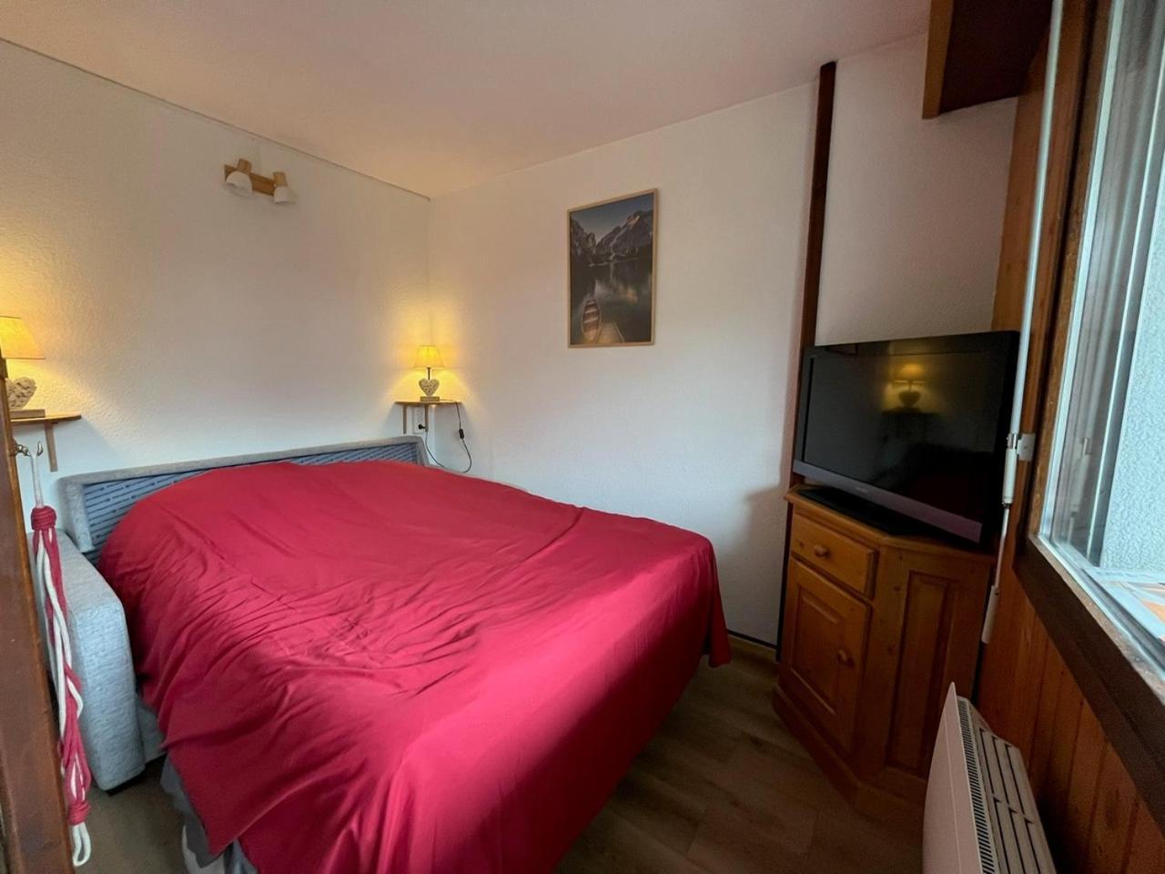 Cosy Criou - Appartement Avec Vue Sur La Montagne Samoëns Екстериор снимка