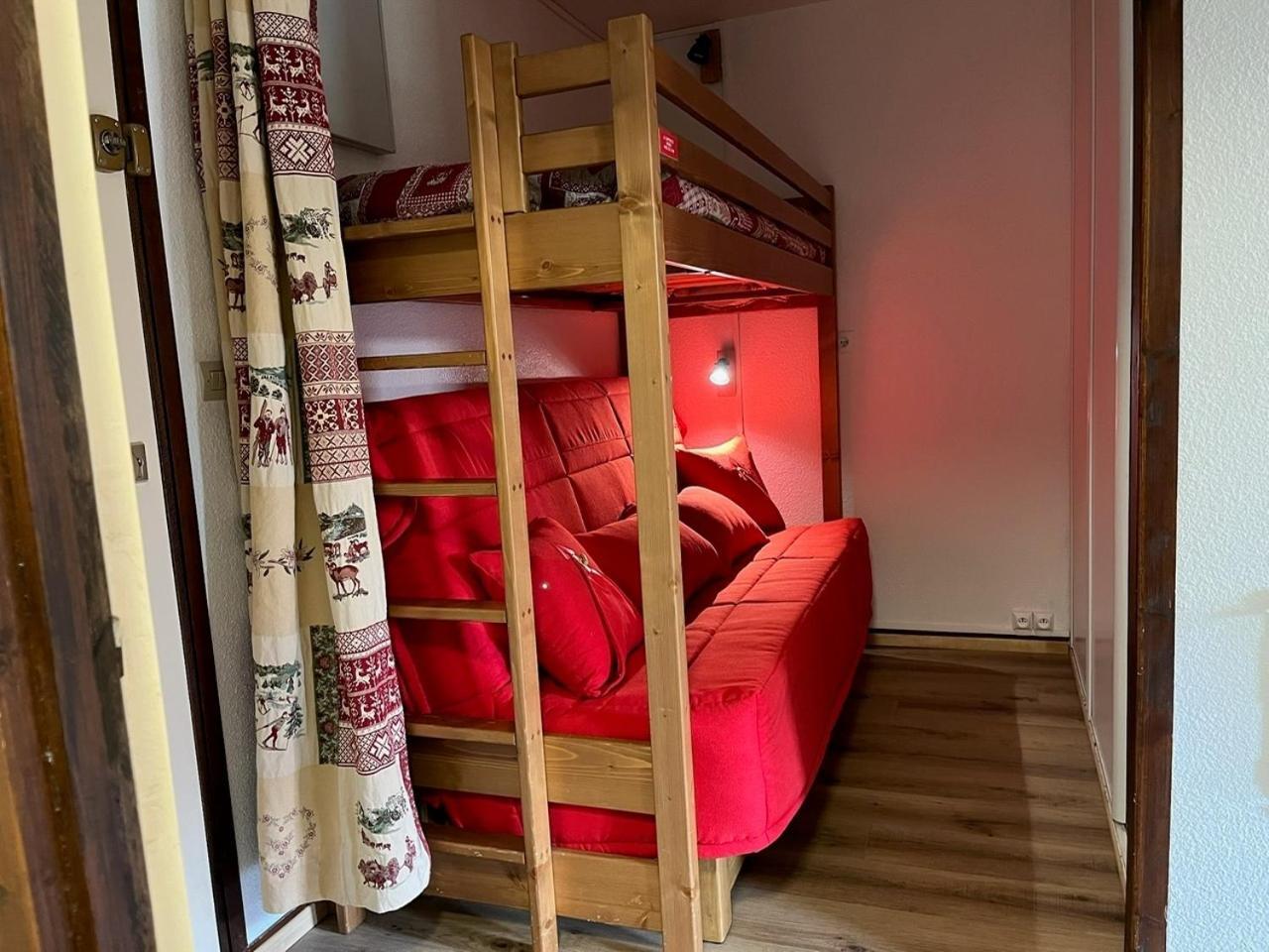 Cosy Criou - Appartement Avec Vue Sur La Montagne Samoëns Екстериор снимка