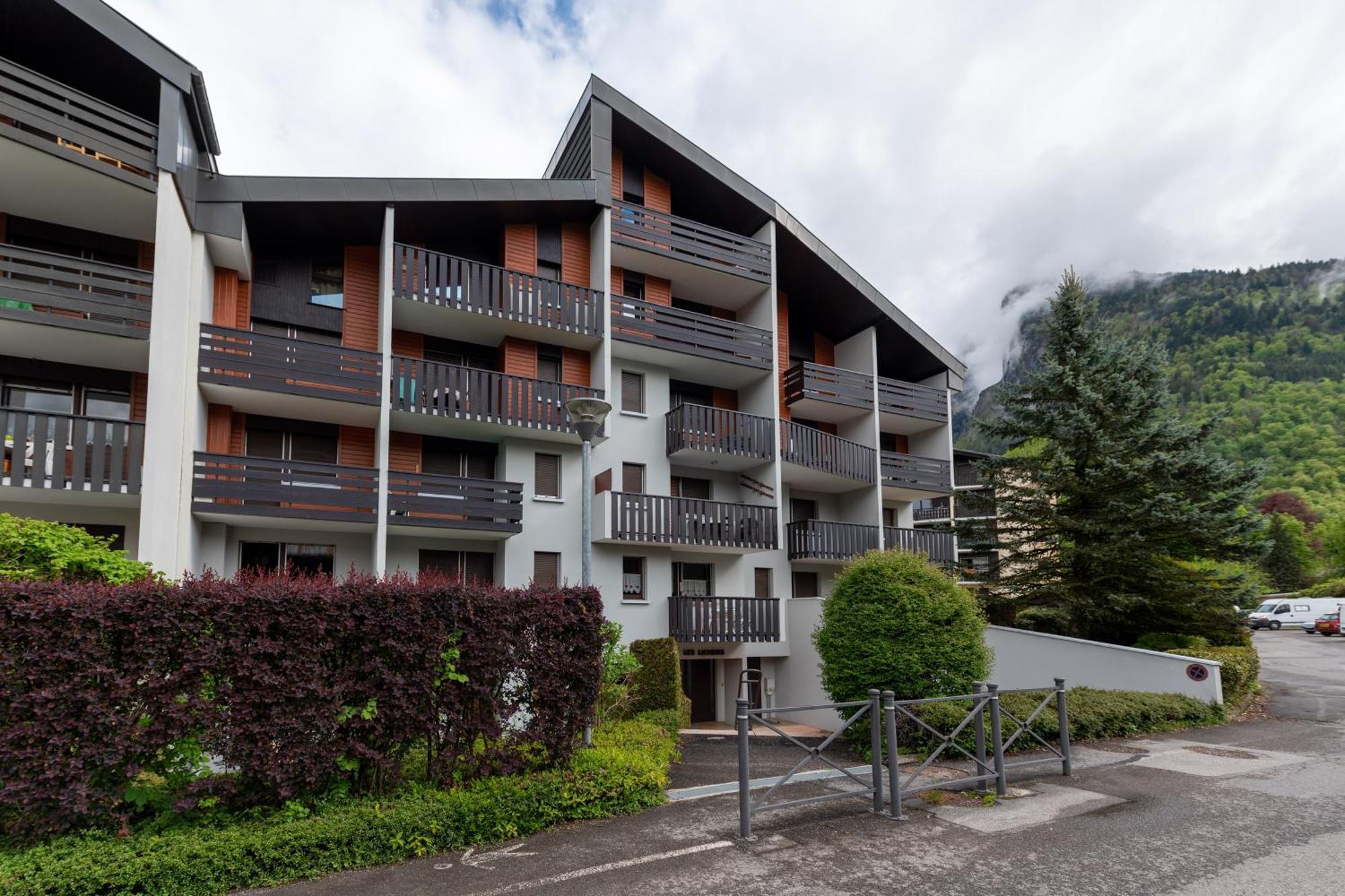 Cosy Criou - Appartement Avec Vue Sur La Montagne Samoëns Екстериор снимка