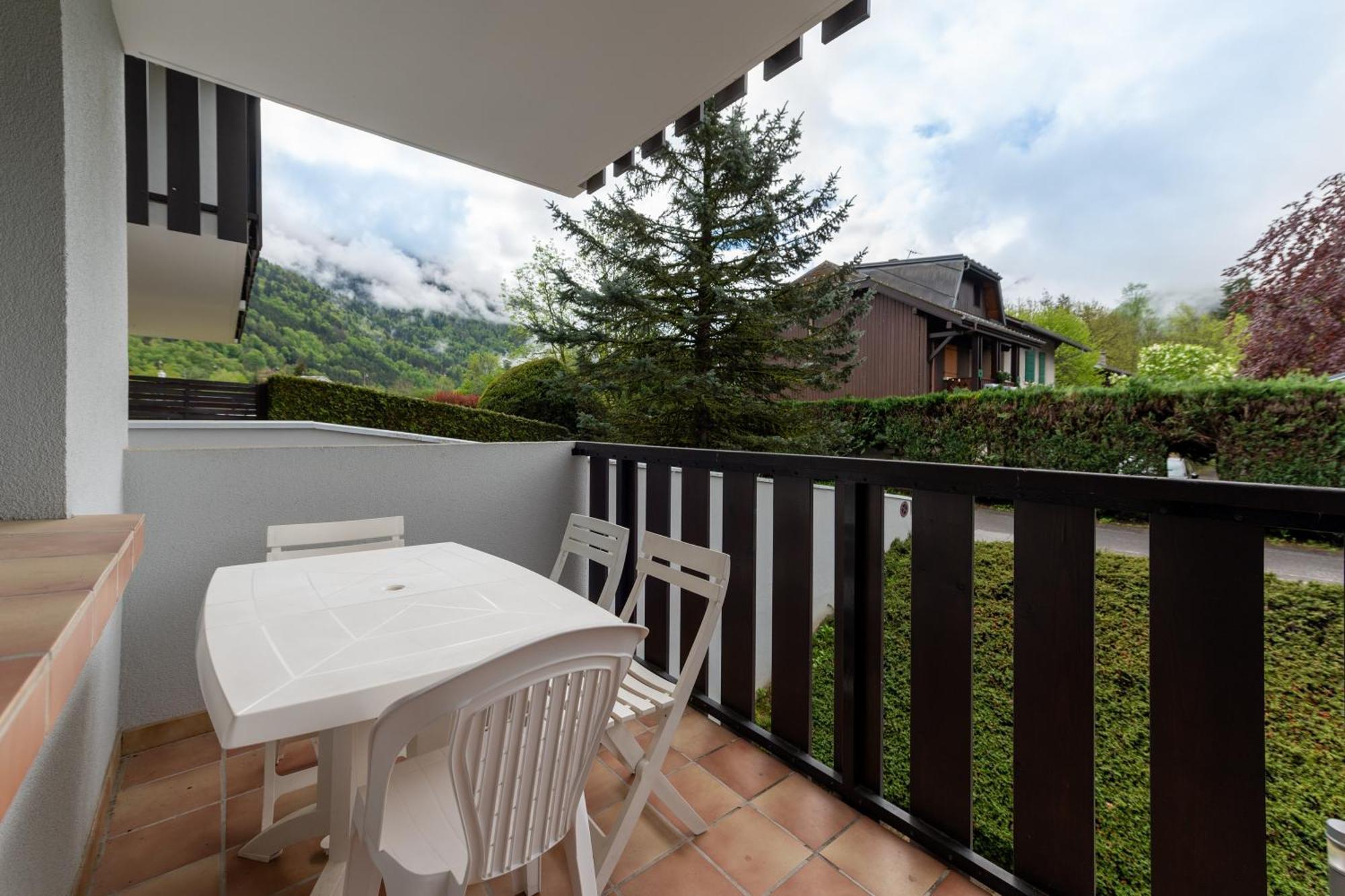 Cosy Criou - Appartement Avec Vue Sur La Montagne Samoëns Екстериор снимка